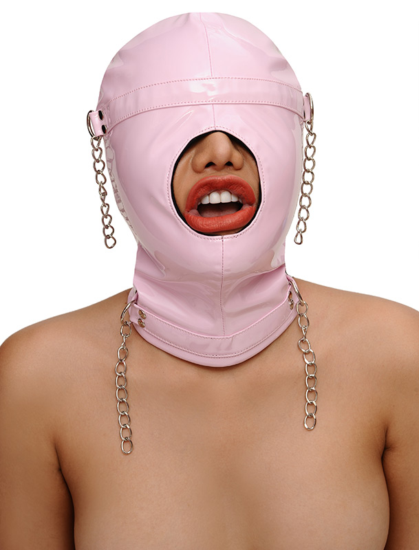 Oral Hood and Straps bon167 5
