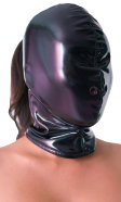 Full PVC Hood with Nostril Holes