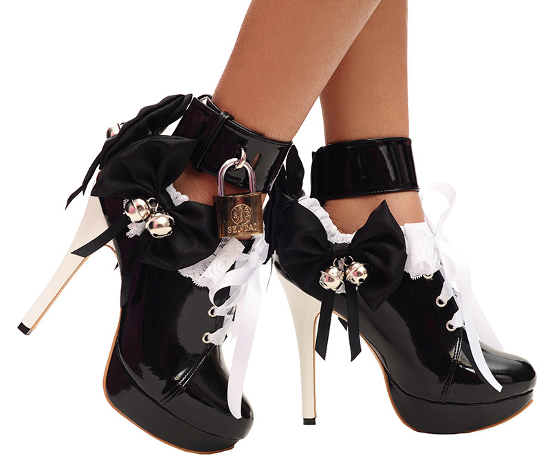 jingle bows maid shoes 90 b