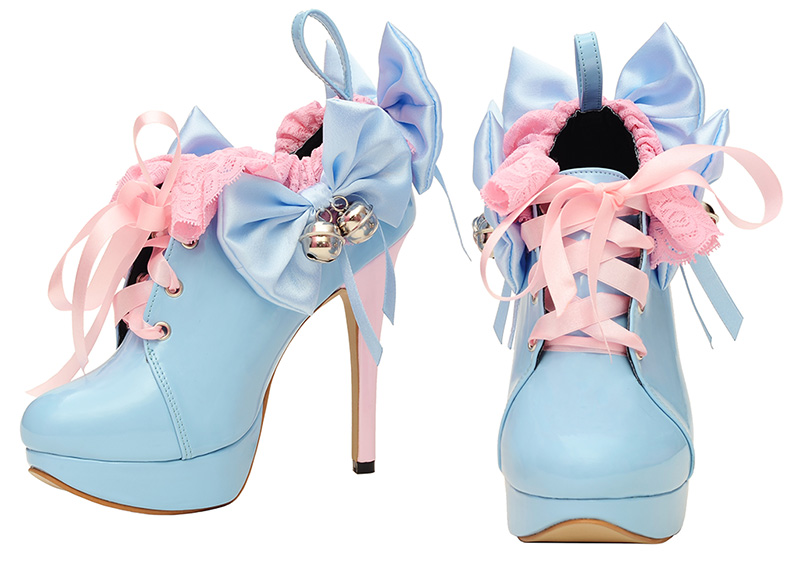 jingle bows maid shoes 9c